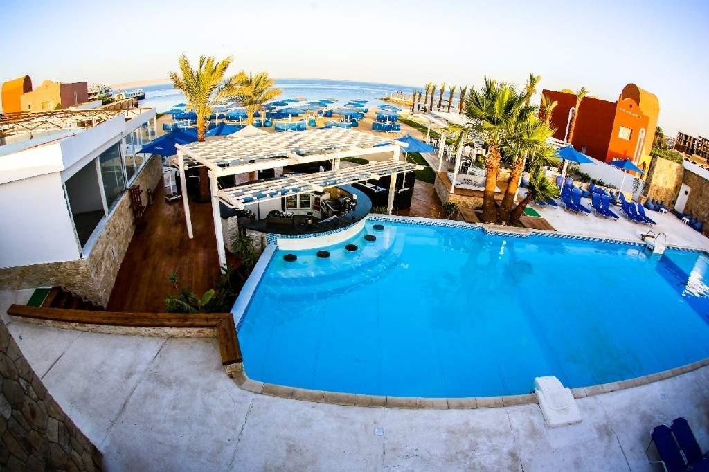 Marina Star Hotel Hurghada Exterior photo