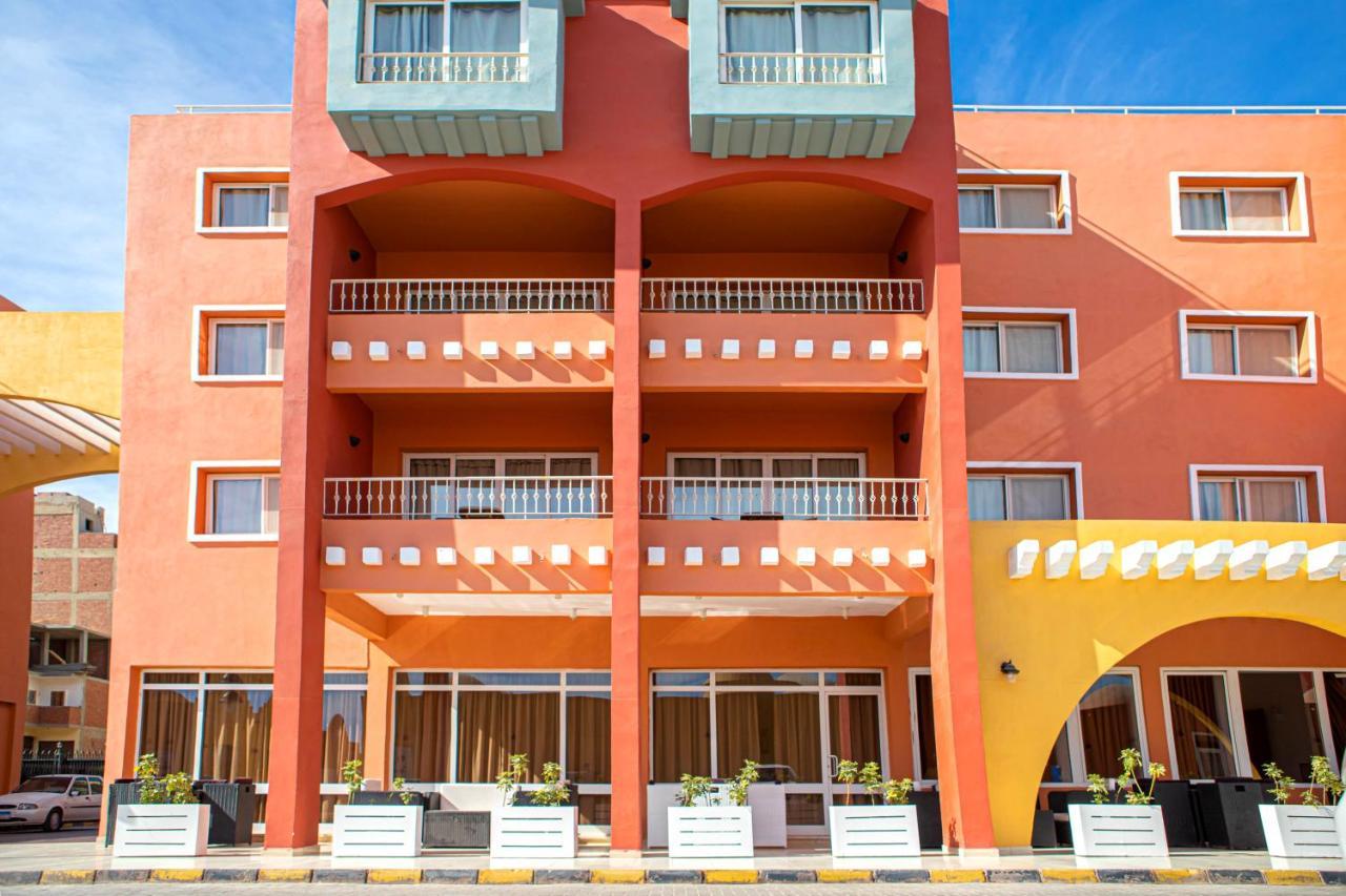 Marina Star Hotel Hurghada Exterior photo