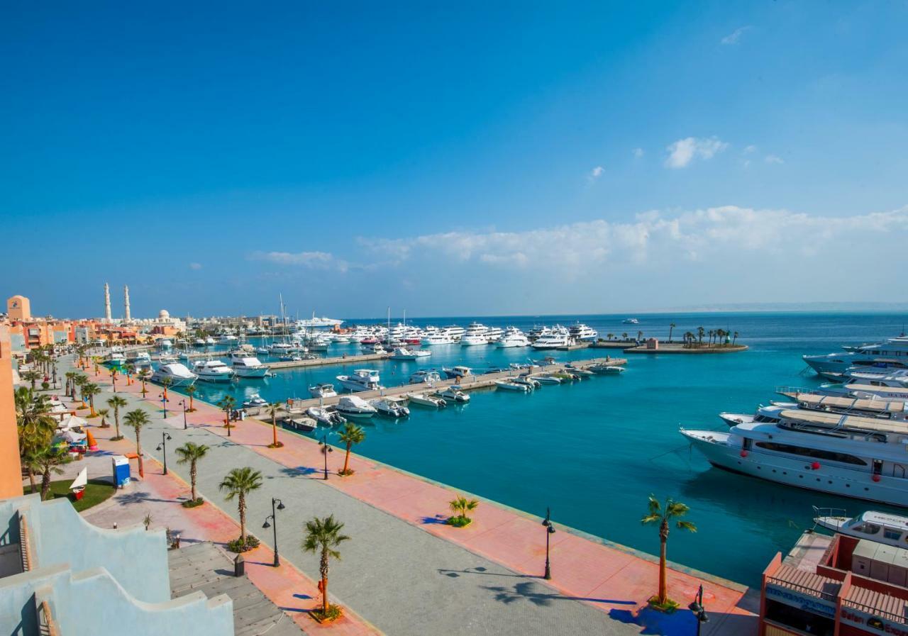 Marina Star Hotel Hurghada Exterior photo