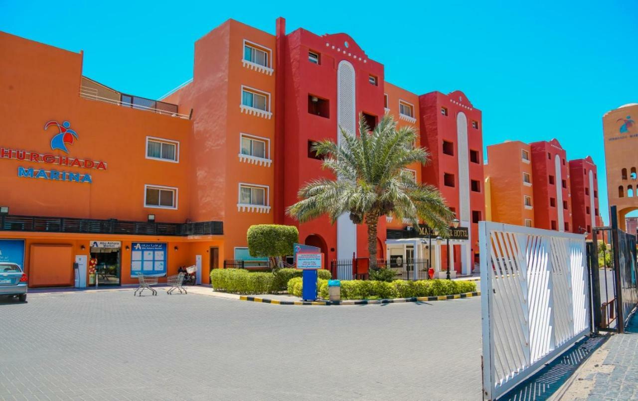 Marina Star Hotel Hurghada Exterior photo