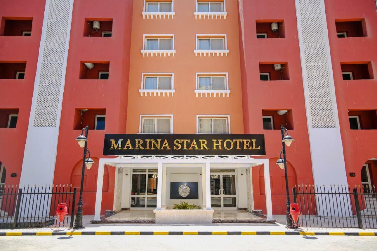 Marina Star Hotel Hurghada Exterior photo